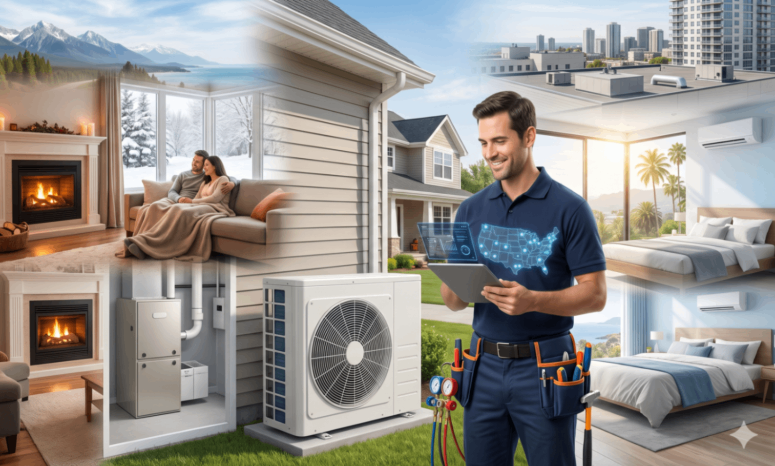 HVAC in Pahokee, FL